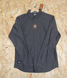 Four Star, Mariano Shirt, Grey, Cotton, Spandex, Guy Mariano Pro Shirt, Brighton, Skate Shop, Level Skateboards, Independent 