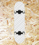 Fracture All Over Comic White Complete