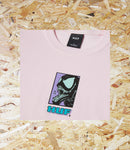 HUF X Marvel, Spider Man, Symbiote, Tee. Level Skateboards, Brighton, Local Skate Shop, Independent, Skater owned and run, south coast, Level Skate Park.