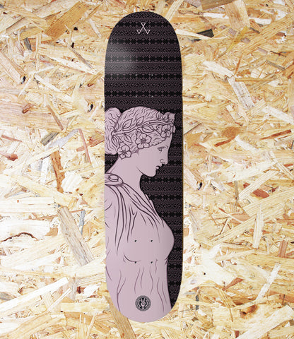 Drawing Boards, Hypatia Deck, Hypatia Deck, 7-Ply, Canadian Maple, Team Model Deck, Brighton, Skate Shop, Level Skateboards, Independent 