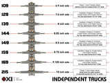 Independent Stage 11 Trucks 129
