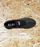 Lakai, Manchester, Leather, Skate Shoes, Black/Dark Gum Leather. Level Skateboards, Brighton, Local Skate Shop, Independent, Skater owned and run, south coast, Level Skate Park.