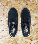 Lakai, Riley 3, Suede, Skate Shoes, Navy. Level Skateboards, Brighton, Local Skate Shop, Independent, Skater owned and run, south coast, Level Skate Park.