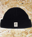 Magenta, Fam, Beanie, Black. Level Skateboards, Brighton, Local Skate Shop, Independent, Skater owned and run, south coast, Level Skate Park.