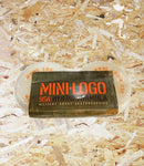 Mini Logo, A- Cut 2, 95A, Hybrid Wheels. Level Skateboards, Brighton, Local Skate Shop, Independent, Skater owned and run, south coast, Level Skate Park.
