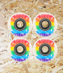 OJ,Mini Super Juice, Wheels, 55mm. Level Skateboards, Brighton, Local Skate Shop, Independent, Skater owned and run, south coast, Level Skate Park.