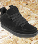 éS Penny 2 Skate Shoes - Black. Level Skateboards, Brighton, Local Skate Shop, Independent, Skater owned and run, south coast, Level Skate Park.