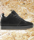 éS Penny 2 Skate Shoes - Black. Level Skateboards, Brighton, Local Skate Shop, Independent, Skater owned and run, south coast, Level Skate Park.