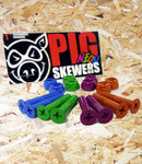 Pig Neon 1" Phillips Bolts