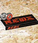 Bones, Reds, Bearings, skate, precision, skate rated, speed cream, Level Skateboards, Brighton, Skate Shop, Independent