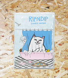 RipNDip, Lord Nermal, Shower Curtain. Level Skateboards, Brighton, Local Skate Shop, Independent, Skater owned and run, south coast, Level Skate Park.