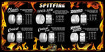 Spitfire Formula Four Wheels Classics 99DU