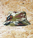 Santa Cruz, Classic Label, Bucket Hat, Camo. Level Skateboards, Brighton, Local Skate Shop, Independent, Skater owned and run, south coast, Level Skate Park.