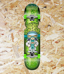 Speed Demons, Brainiac, mini Complete Skatebpard, 7". Level Skateboards, Brighton, Local Skate Shop, Independent, Skater owned and run, south coast, Level Skate Park.