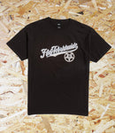 Thrasher x Huf, Portola Tee. Level Skateboards, Brighton, Local Skate Shop, Independent, Skater owned and run, south coast, Level Skate Park.