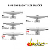 Venture 5.2 High Trucks
