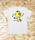 Blast Skates Mascot Logo Pocket Tee