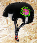 Bullet, Slime Balls, Helmet, Brighton, Skate Shop, Level Skateboards, Independent 