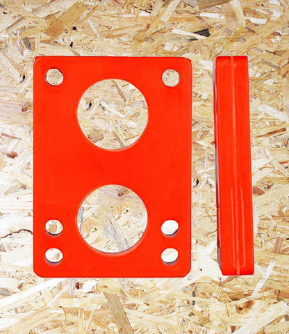 D-Street, Soft Risers, Blue, Brighton, Skate Shop, Level Skateboards, Independent