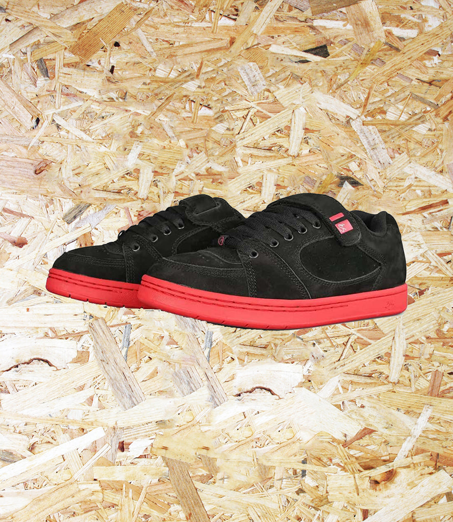 Es accel og red deals