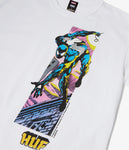 HUF x Marvel Web Of Tee