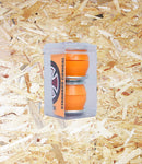 Independent, Conical, Skateboard, Bushings, Medium, 90A, Orange, Brighton, Skate Shop, Level Skateboards, Independent 