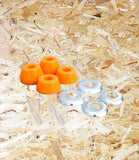 Independent, Conical, Skateboard, Bushings, Medium, 90A, Orange, Brighton, Skate Shop, Level Skateboards, Independent