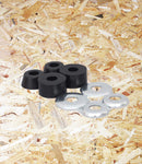 Independent, Standard, Cylinder, Skateboard, Bushings, Hard, 94A, Black, Brighton, Skate Shop, Level Skateboards, Independent