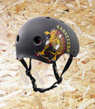 Pro-Tec Helmet Classic Cert Cab Dragon