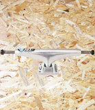 Thunder, 161, Team, Trucks, Polished, Level Skateboards, Brighton, Local Skate Shop, Independent, Skater owned and run, south coast, Level Skate Park.